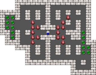 Уровень 21 — Kevin 03